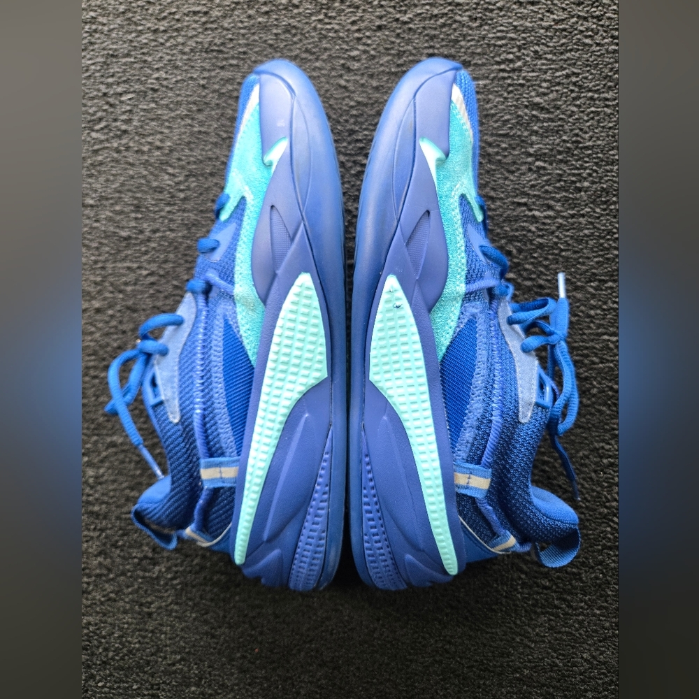 Puma RS-Dreamer J. Cole Blue Basketball Shoes Men’s 7.5 EU 40 Excellent Conditio